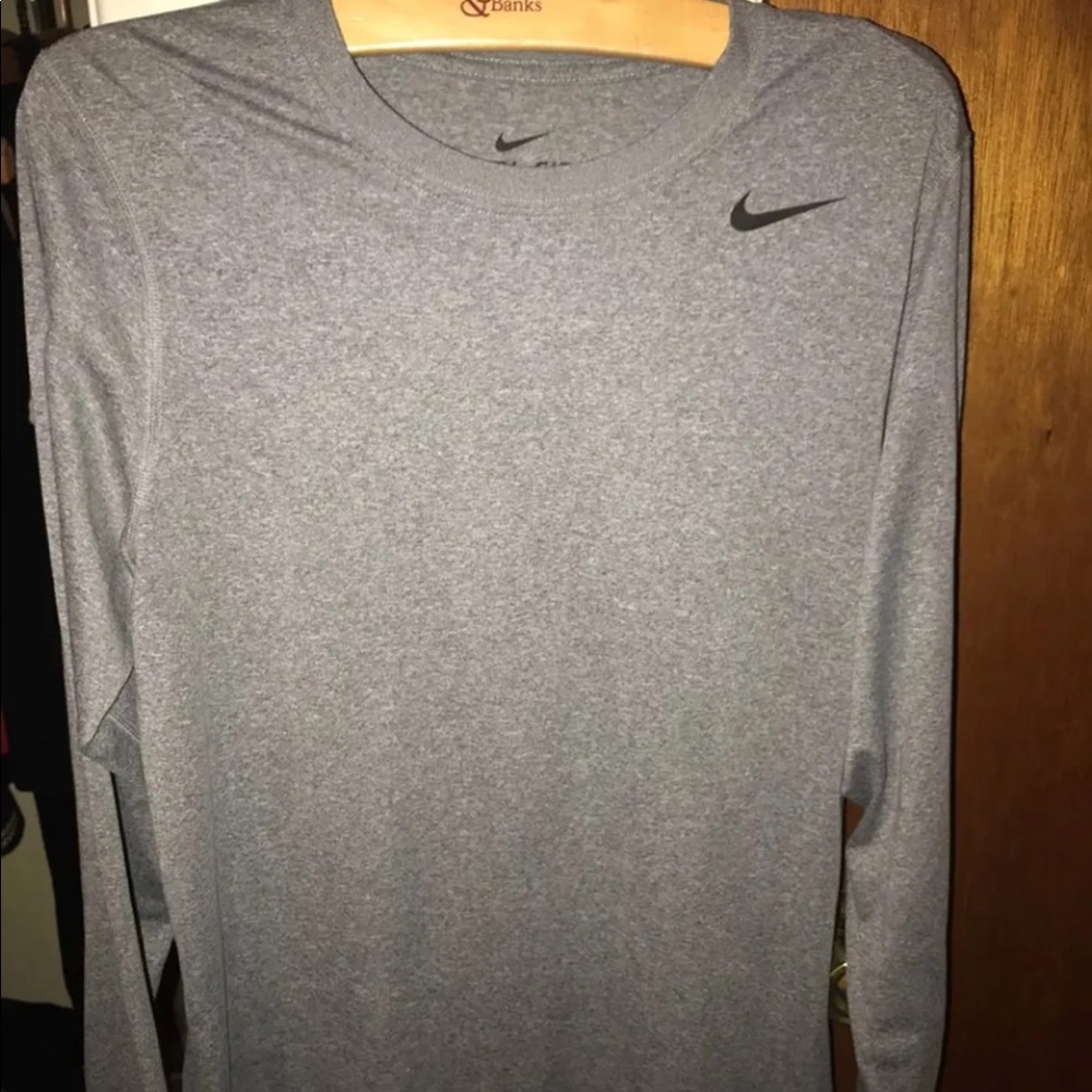 Nike Dry it grey tee